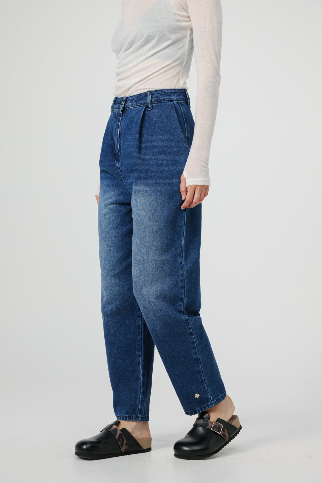Star 250 Blue Tailored Denim