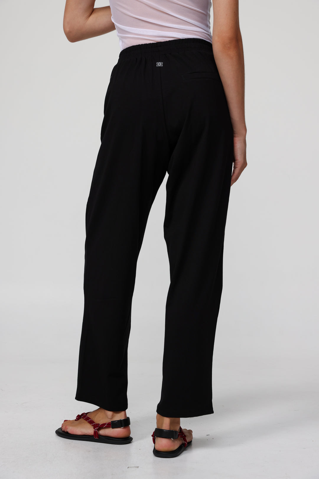 Transform Black Joggers