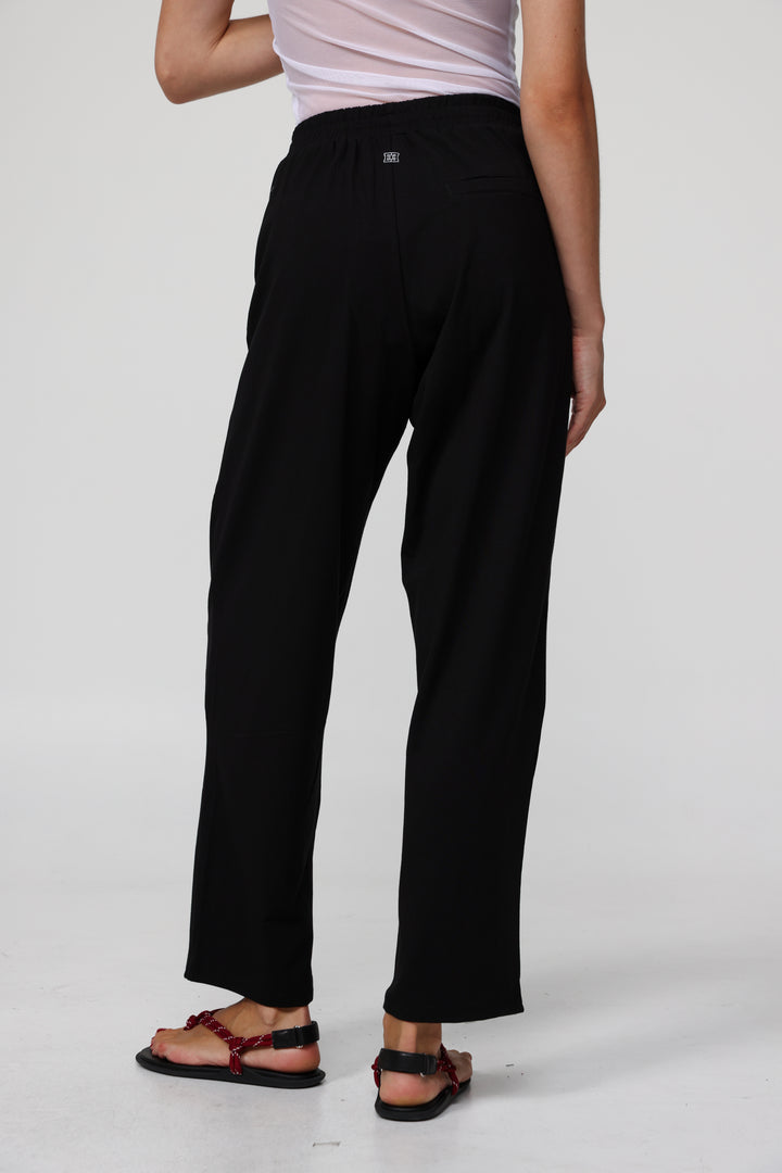 Transform Black Joggers