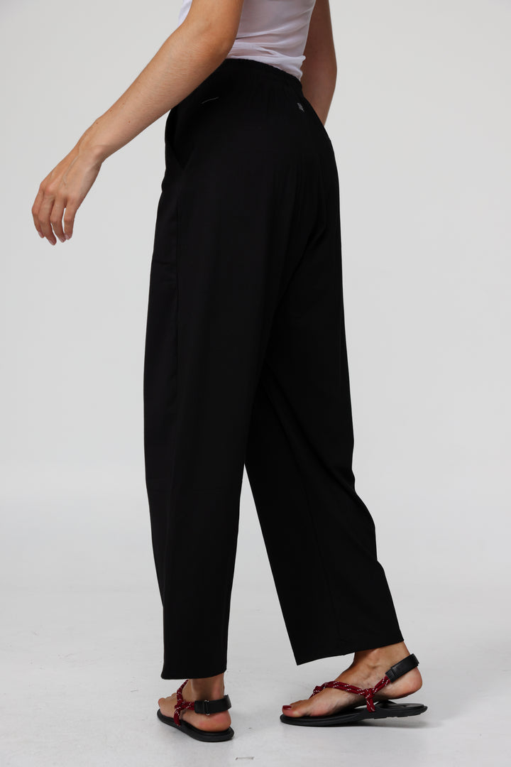 Transform Black Joggers