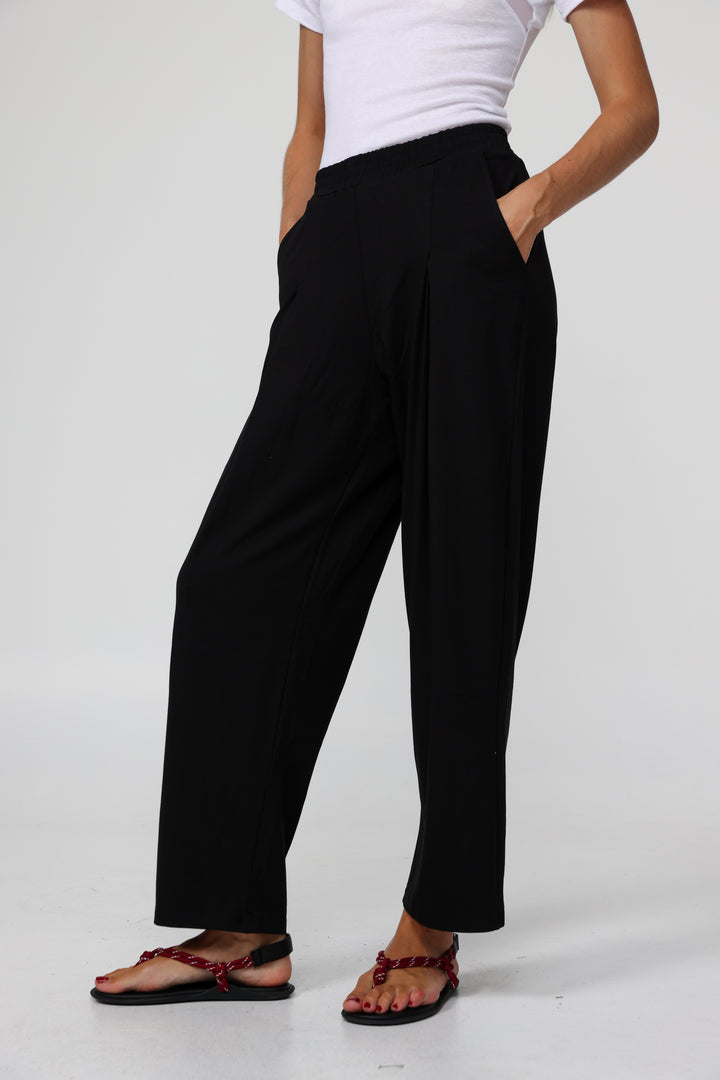 Transform Black Joggers