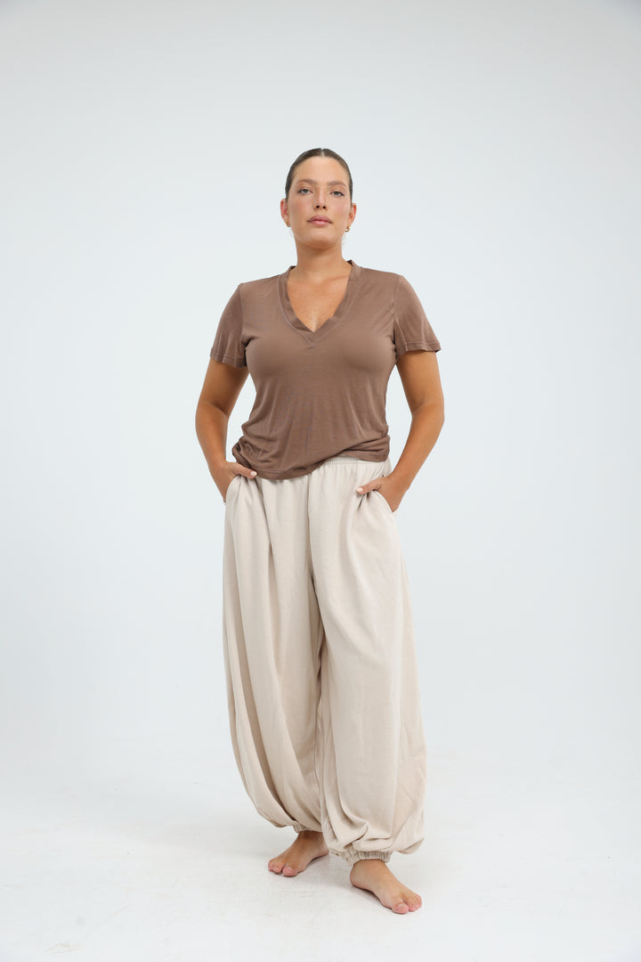 Clean40 Wine Balloon Joggers