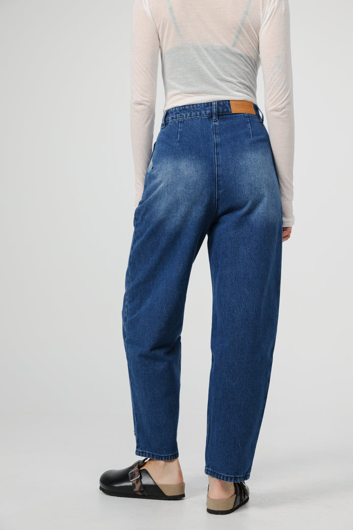 Star 250 Blue Tailored Denim