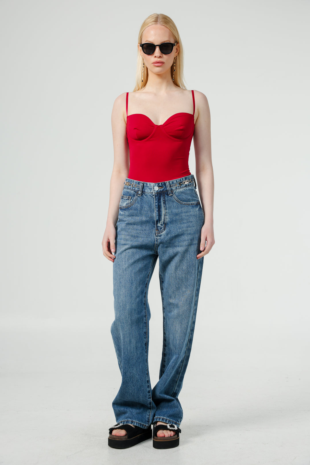 Croissant Wine Bodysuit