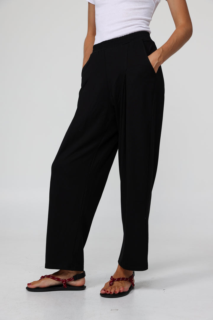 Transform Black Joggers