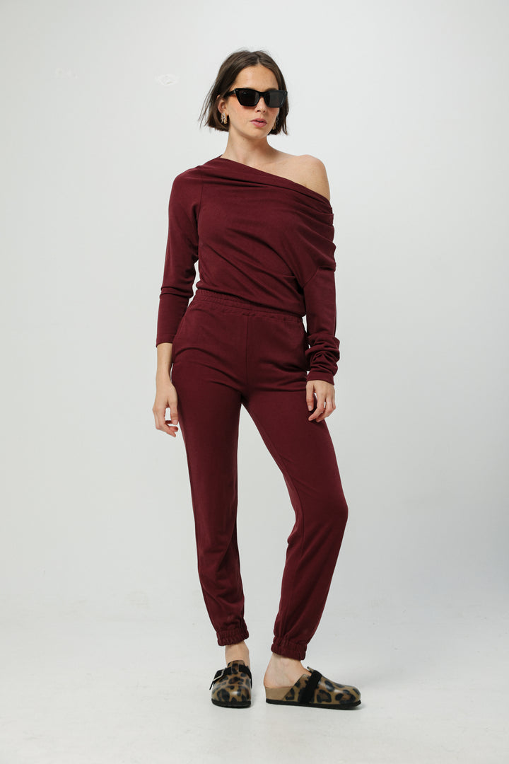 BFF Wine Jumpsuit