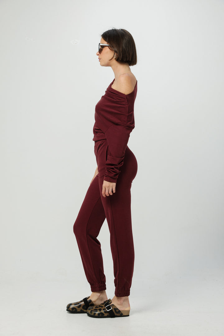 BFF Wine Jumpsuit