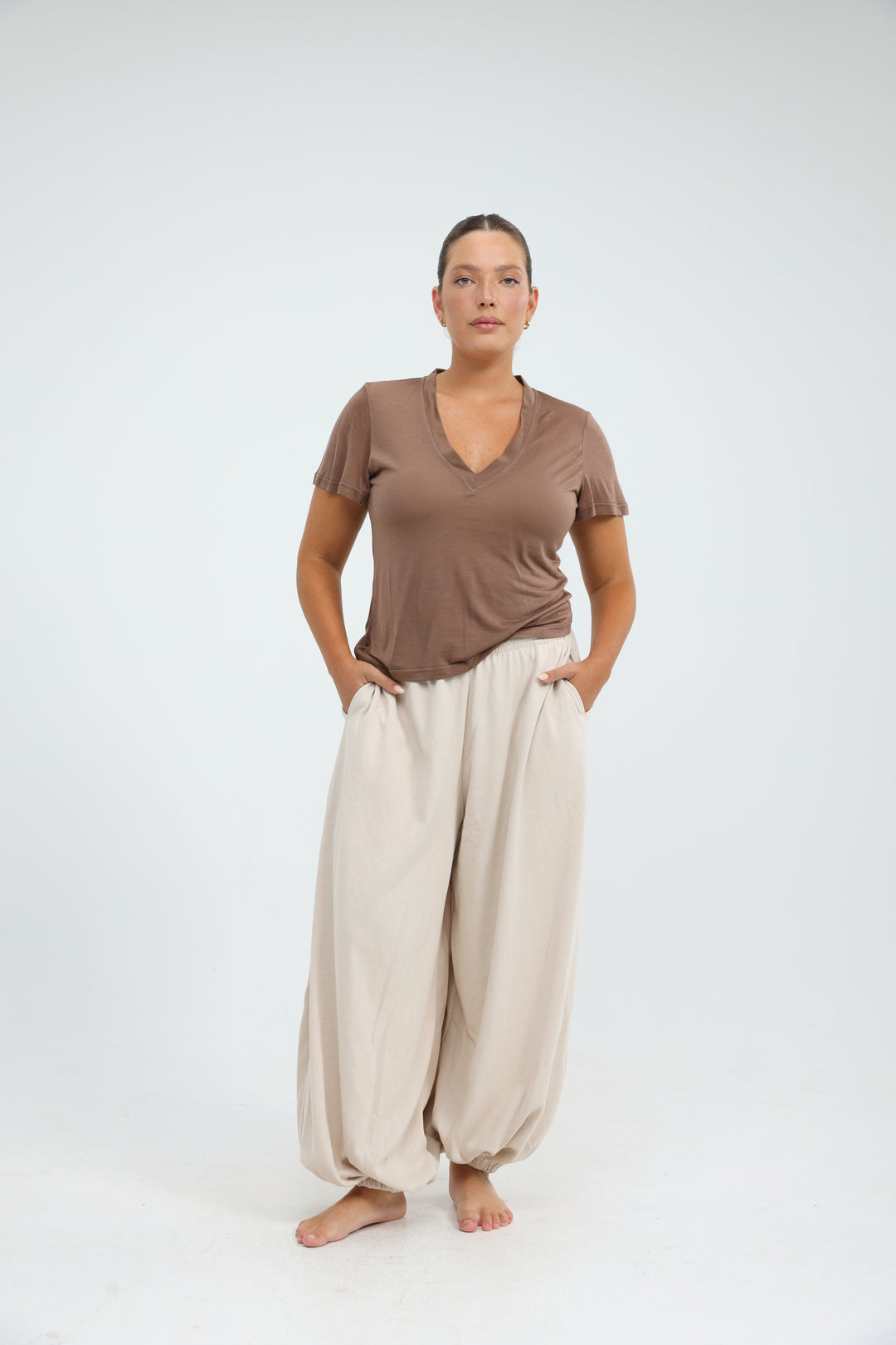 Clean40 Wine Balloon Joggers