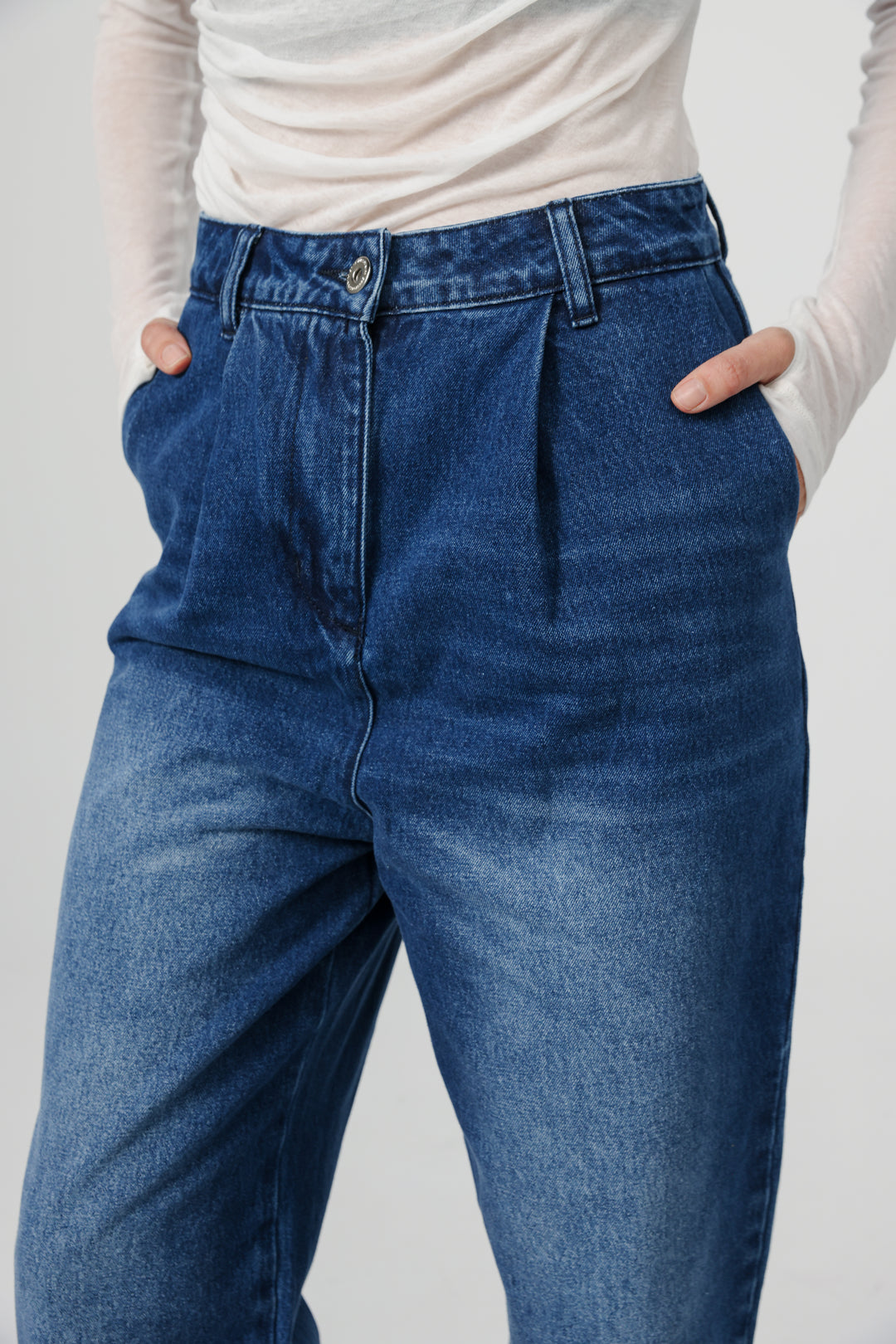 Star 250 Blue Tailored Denim