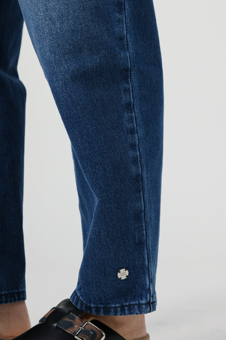 Star 250 Blue Tailored Denim