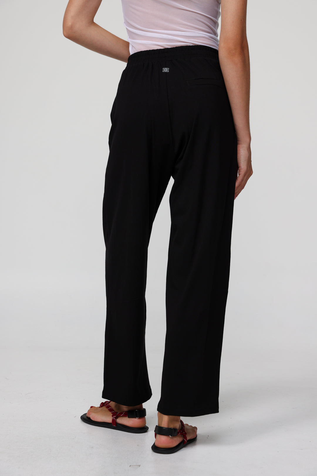 Transform Black Joggers