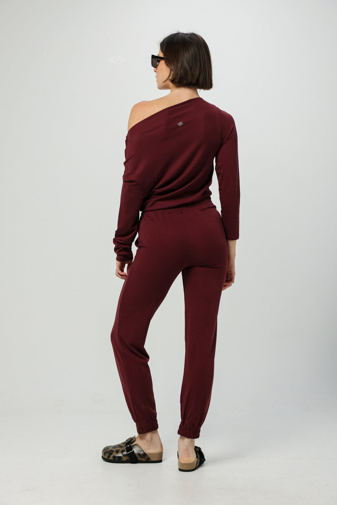BFF Wine Jumpsuit