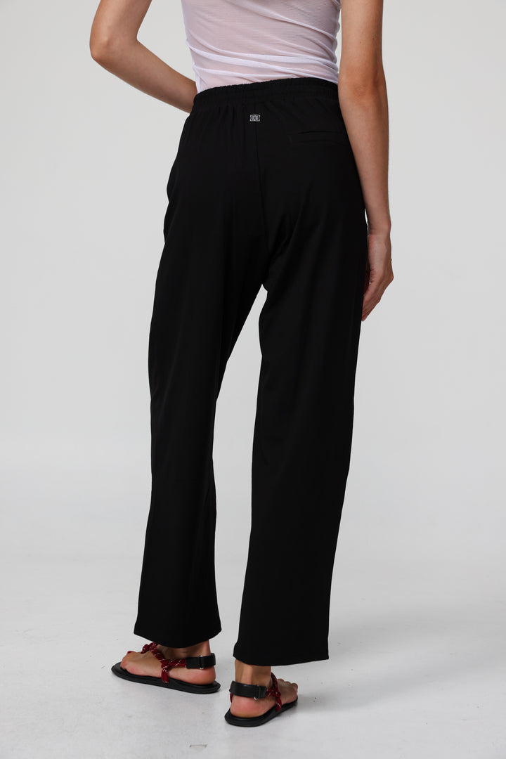 Transform Black Joggers