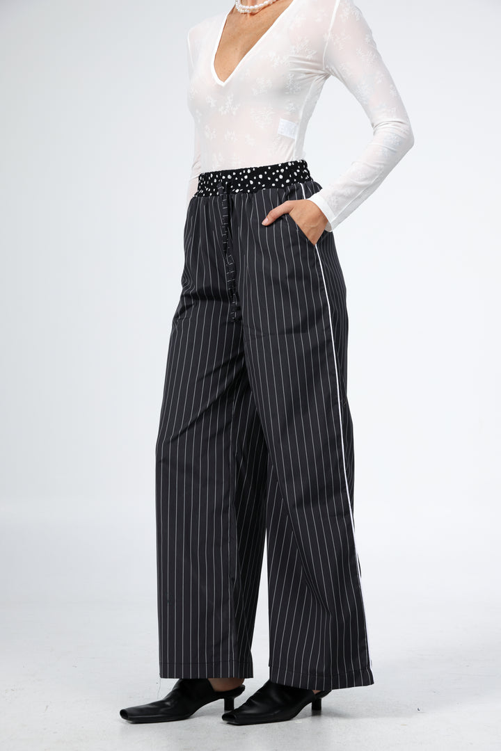 Boxer Striped Bottoms