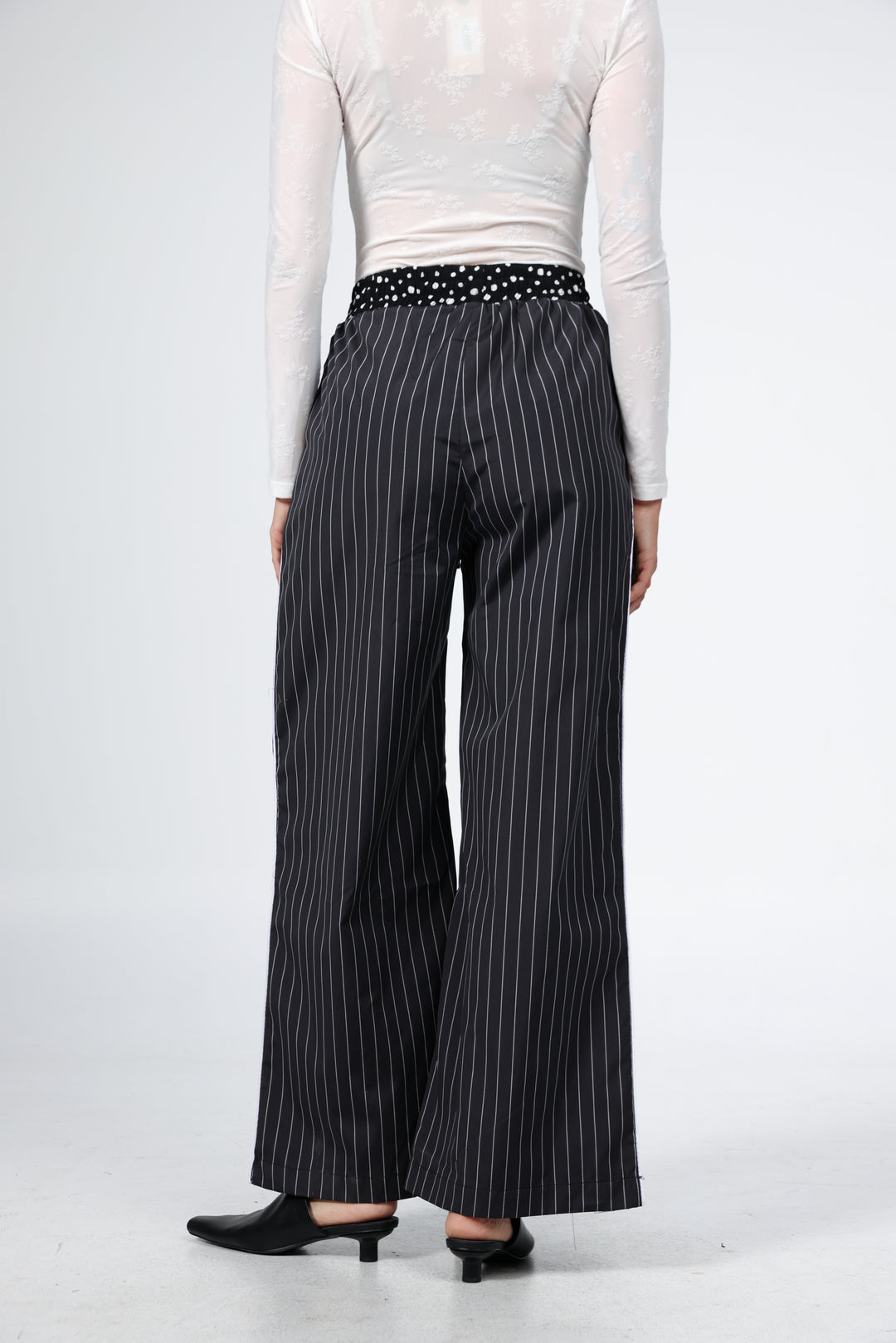 Boxer Striped Bottoms