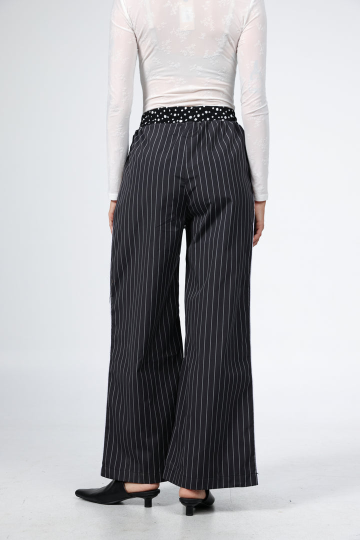 Boxer Striped Bottoms