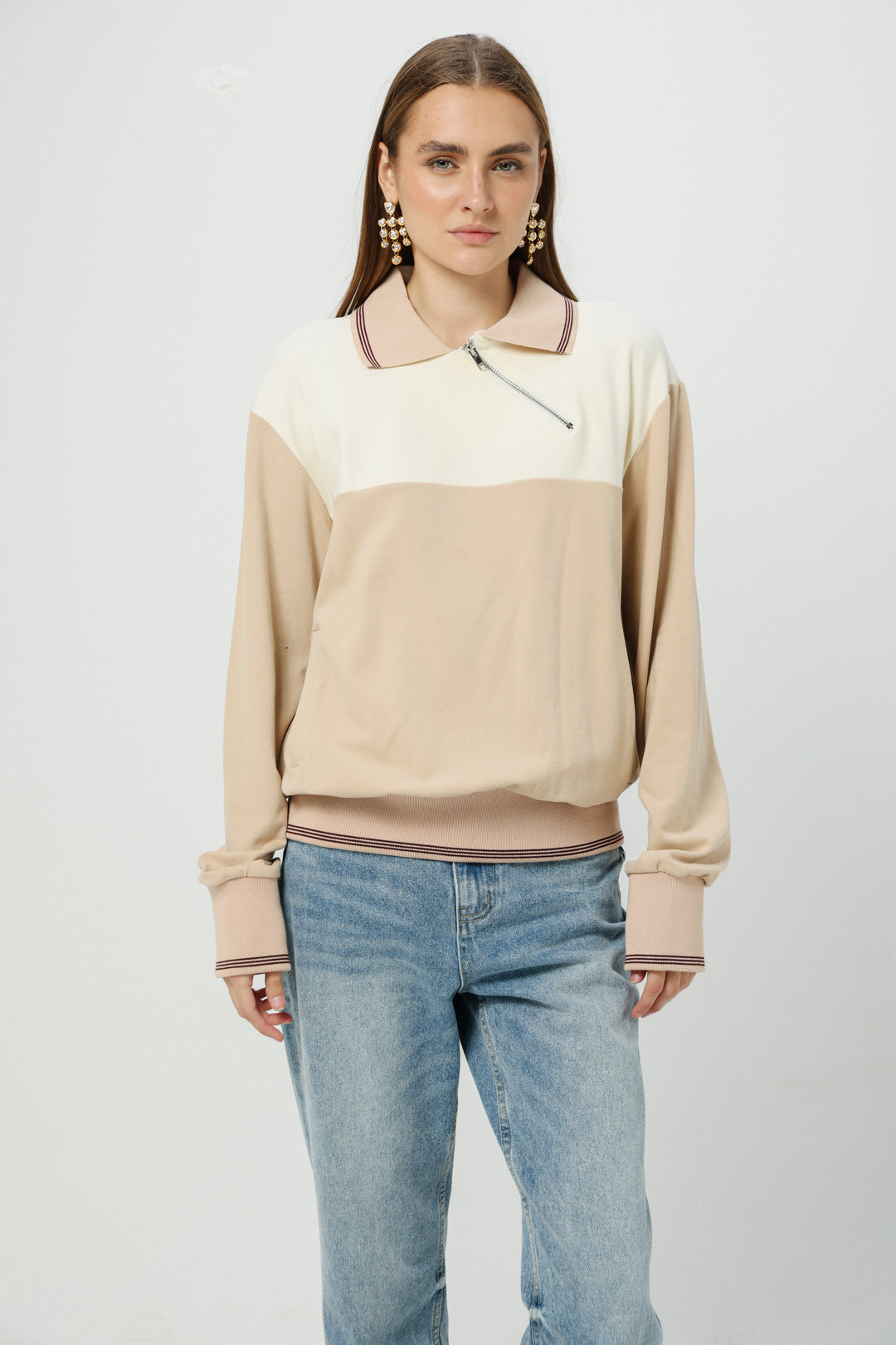 Spoken Beige Polo
