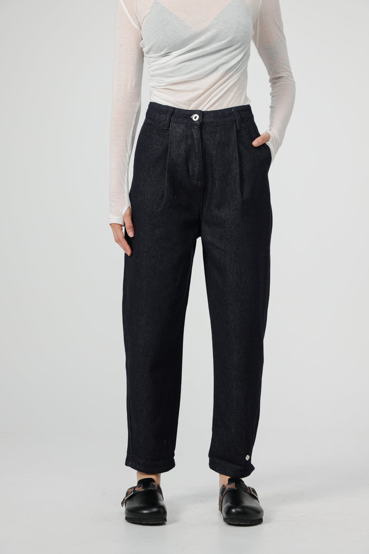 Star 250 Dark Blue Tailored Denim