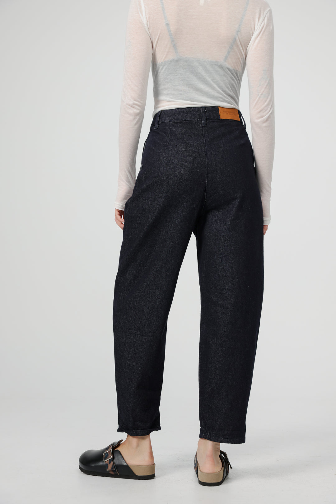 Star 250 Dark Blue Tailored Denim