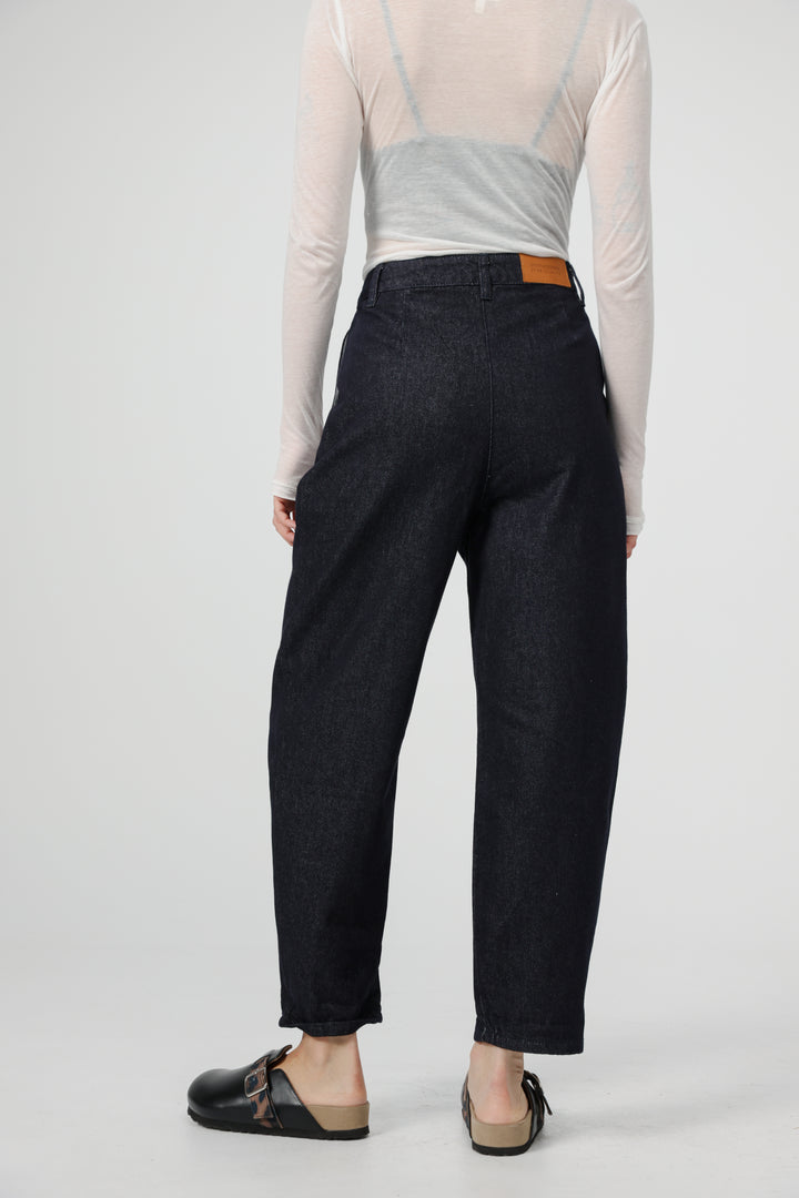 Star 250 Dark Blue Tailored Denim