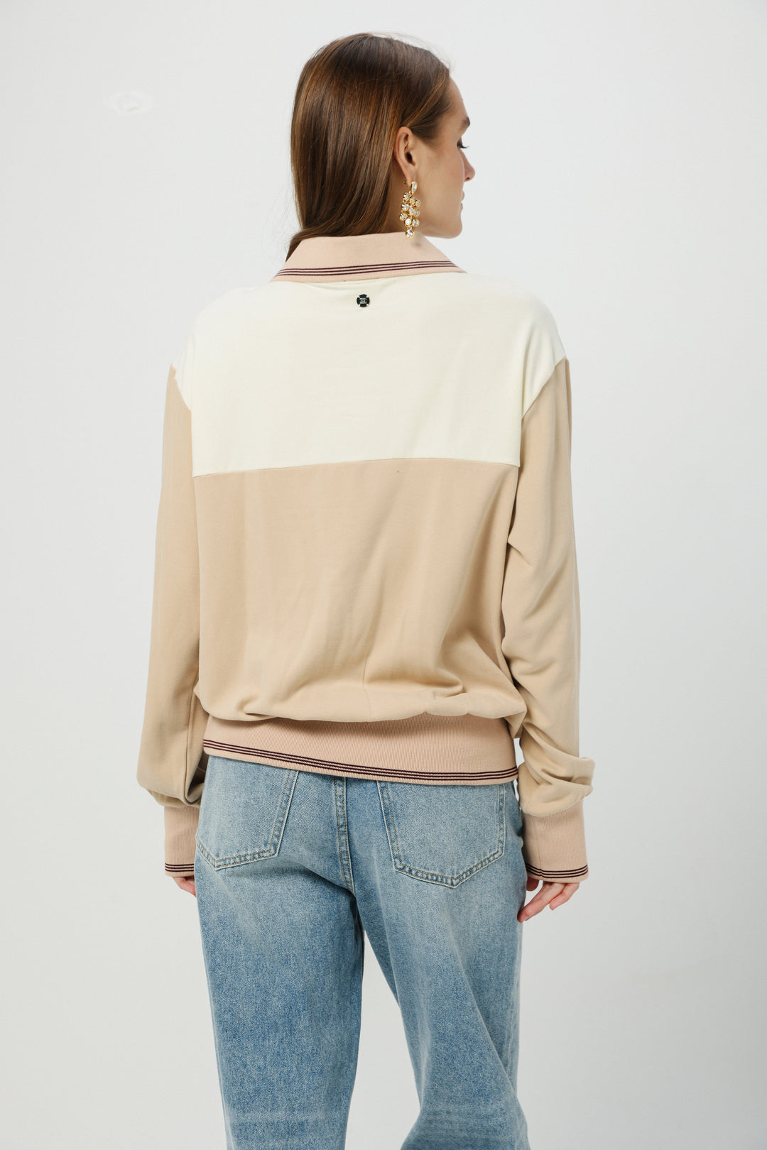 Spoken Beige Polo