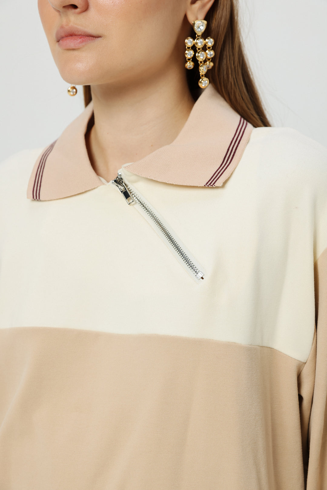 Spoken Beige Polo