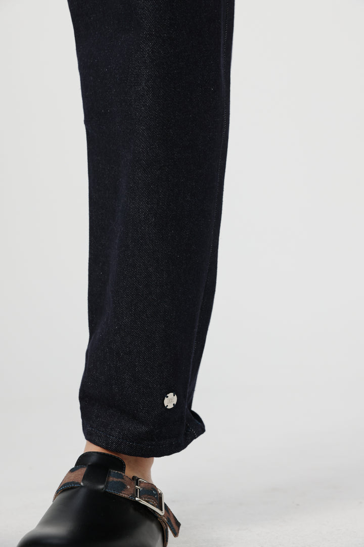 Star 250 Dark Blue Tailored Denim