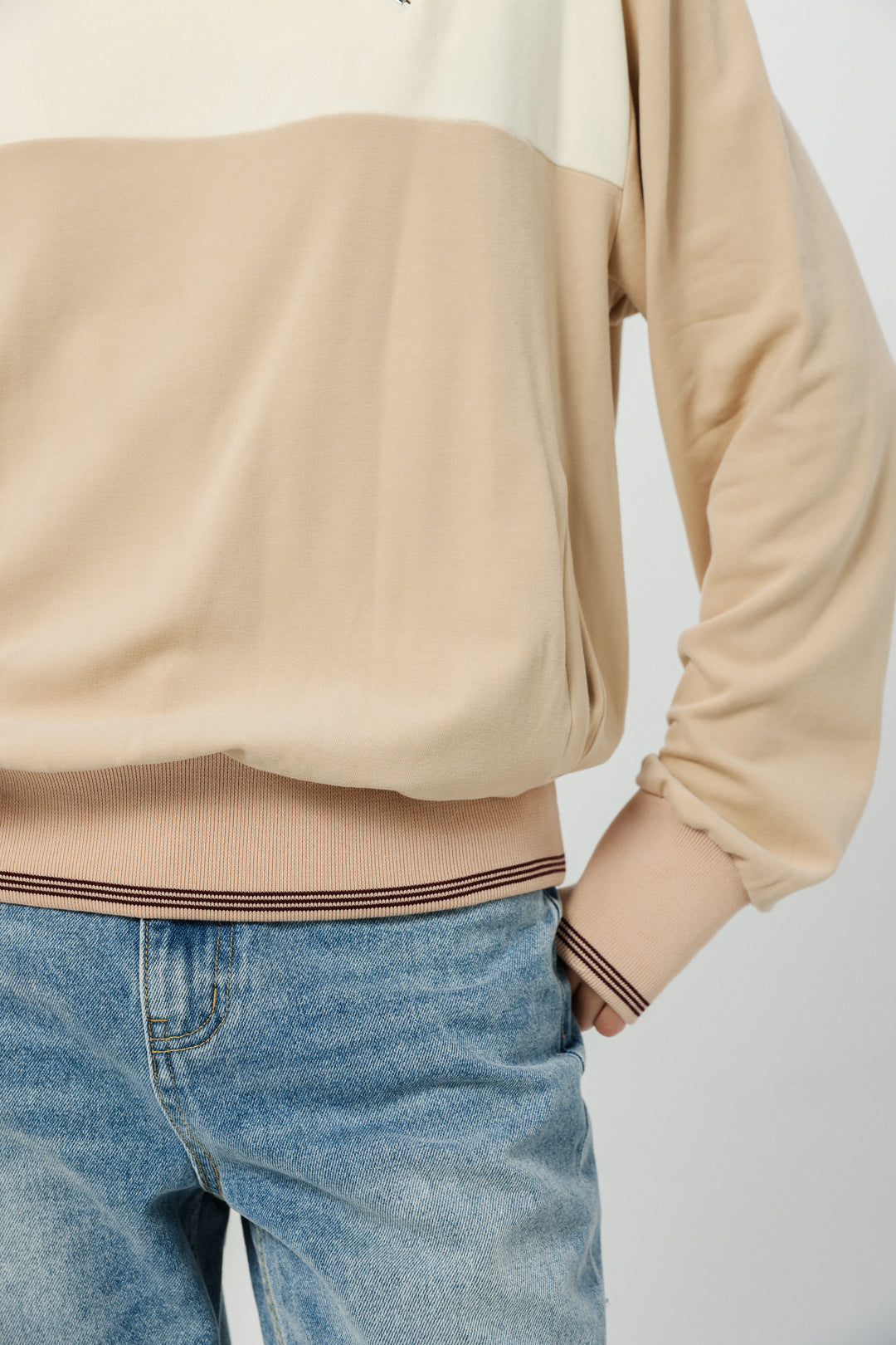 Spoken Beige Polo