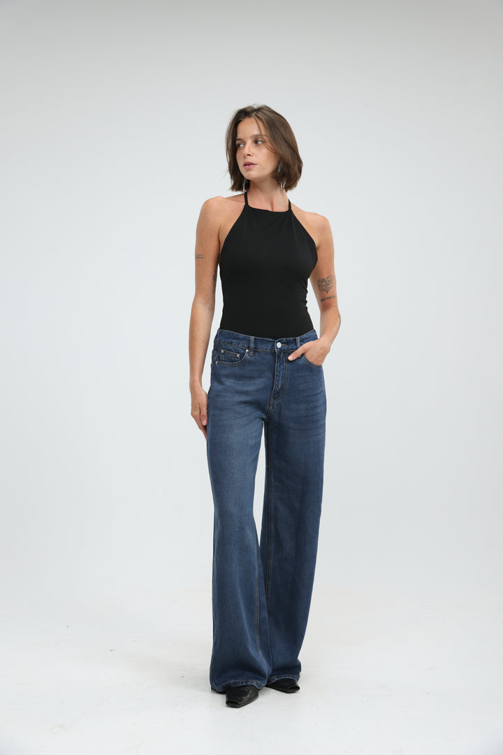 Redesign Dark Blue Soft Denim