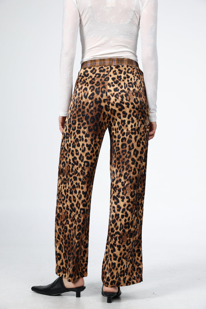 Boxer Leopard Bottoms