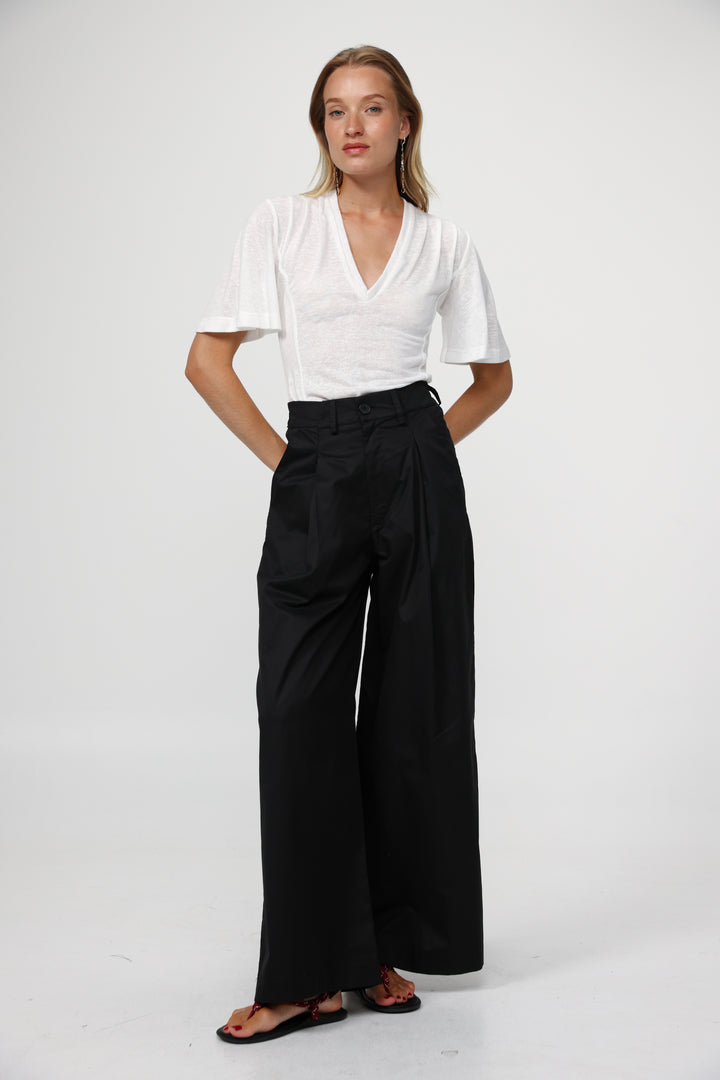 Pencil White T-Shirt