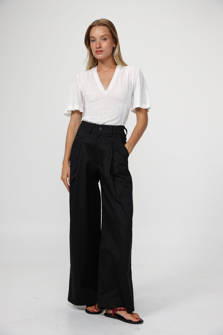 Pencil White T-Shirt