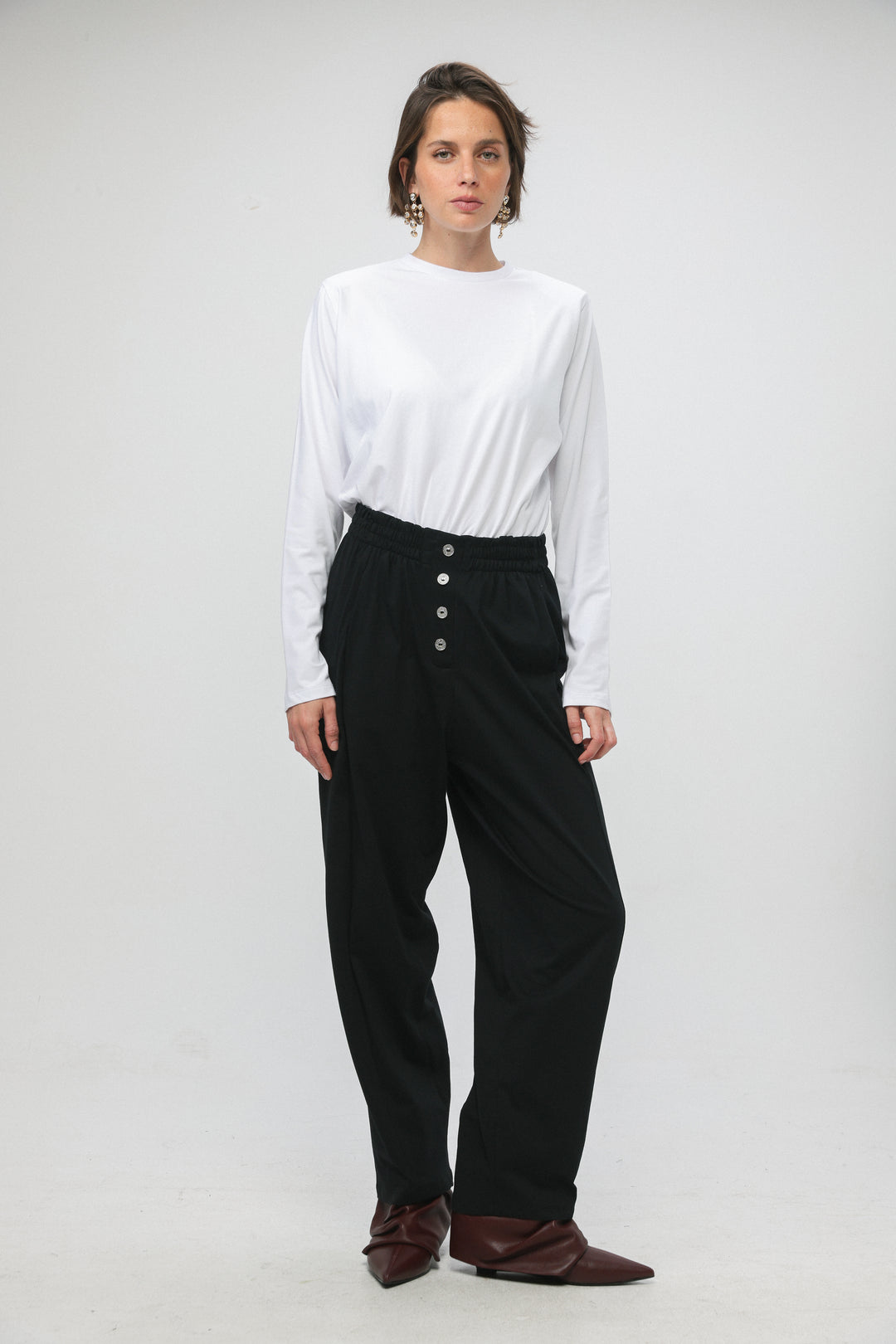 Procedure Black Bottoms