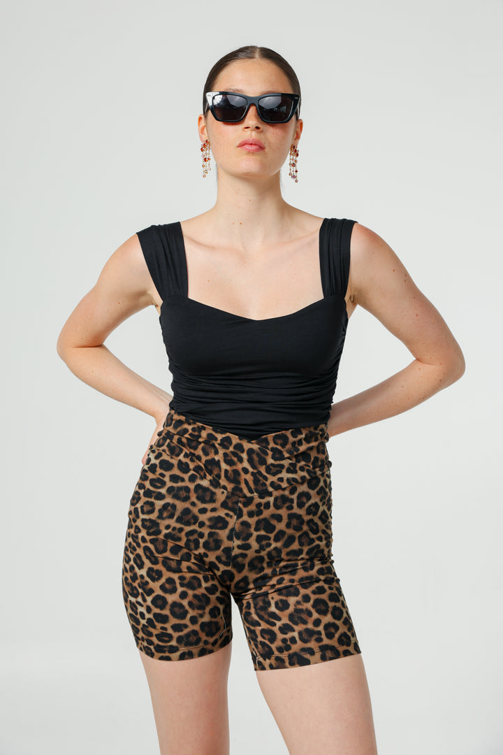 Magic Black Tank