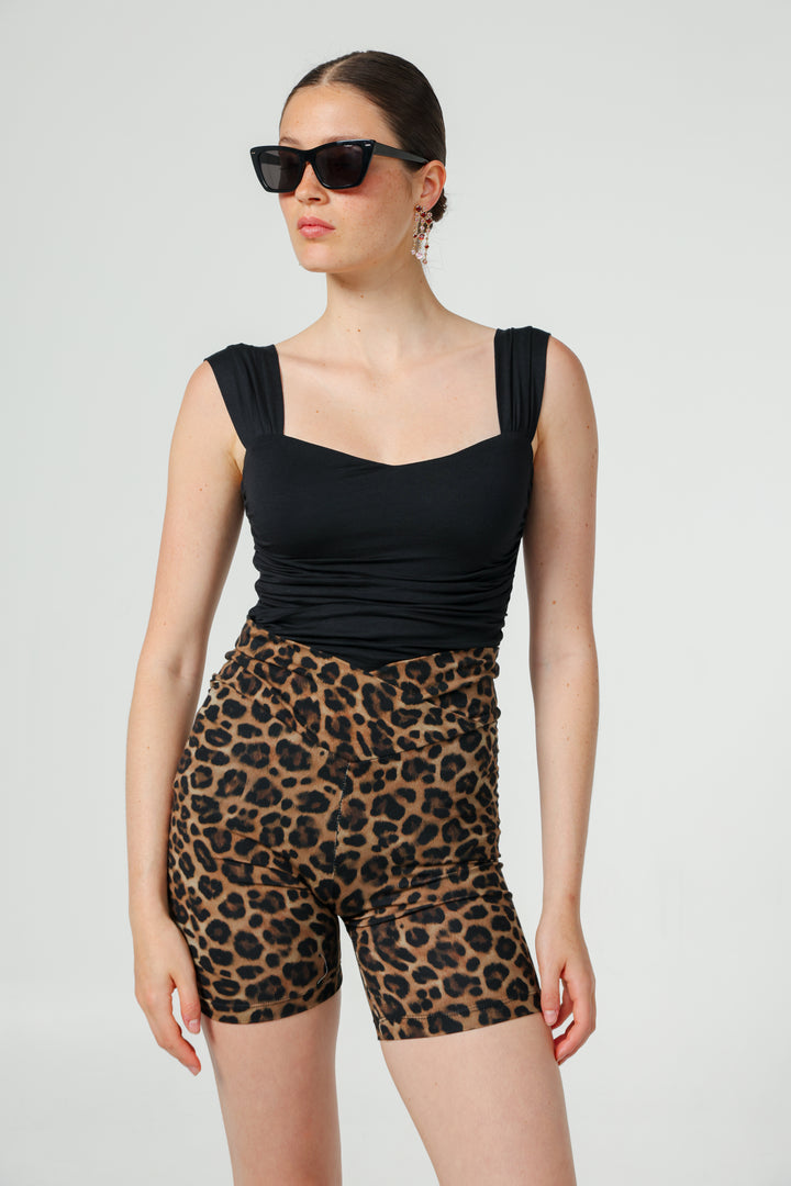 Magic Black Tank