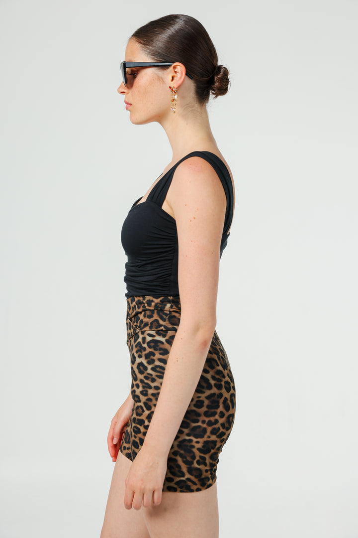 Magic Black Tank