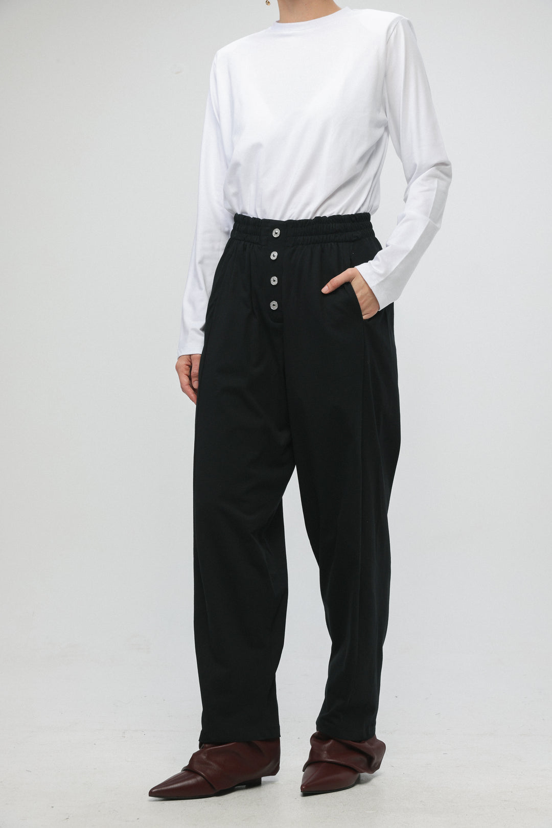 Procedure Black Bottoms