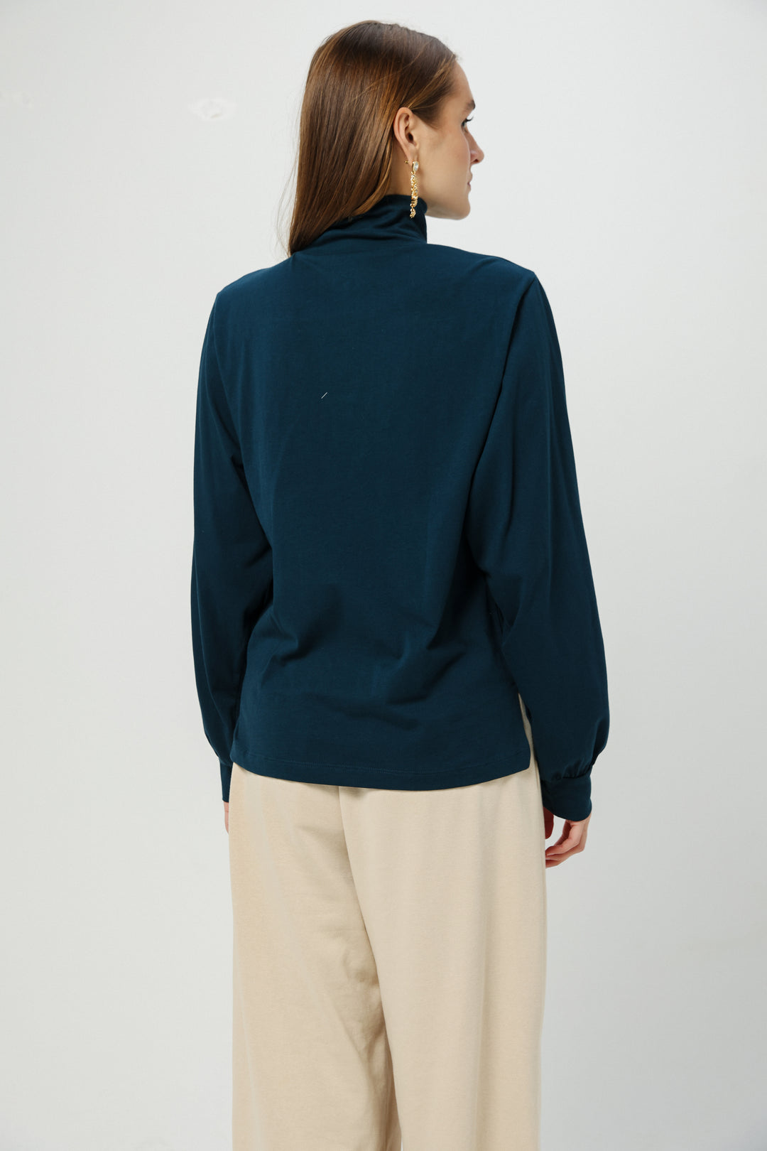 Pure Navy Polo