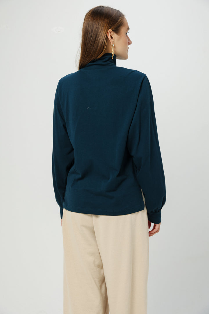 Pure Navy Polo
