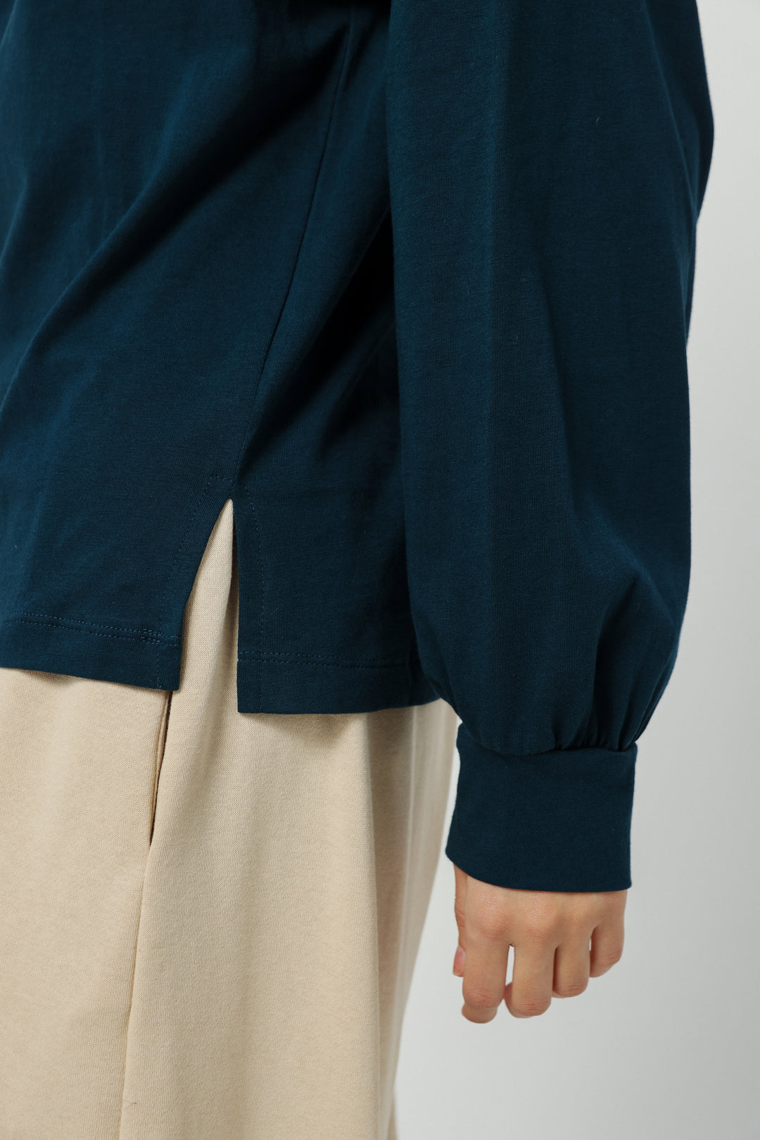 Pure Navy Polo