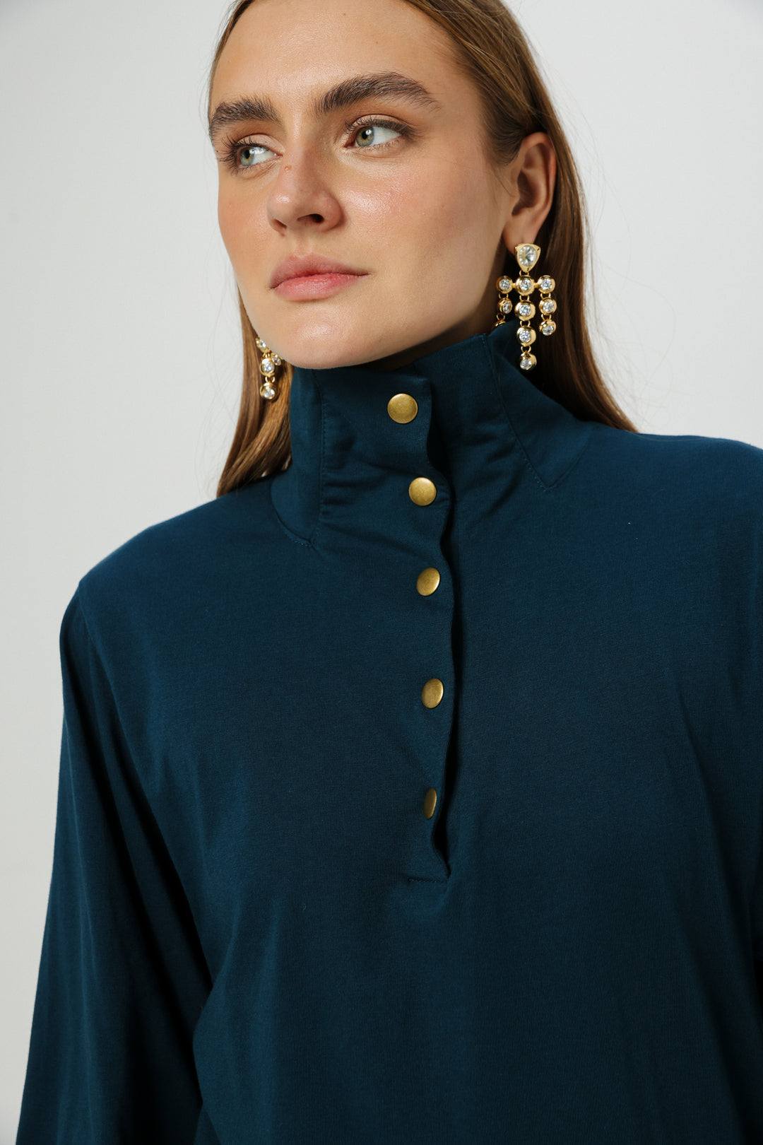 Pure Navy Polo