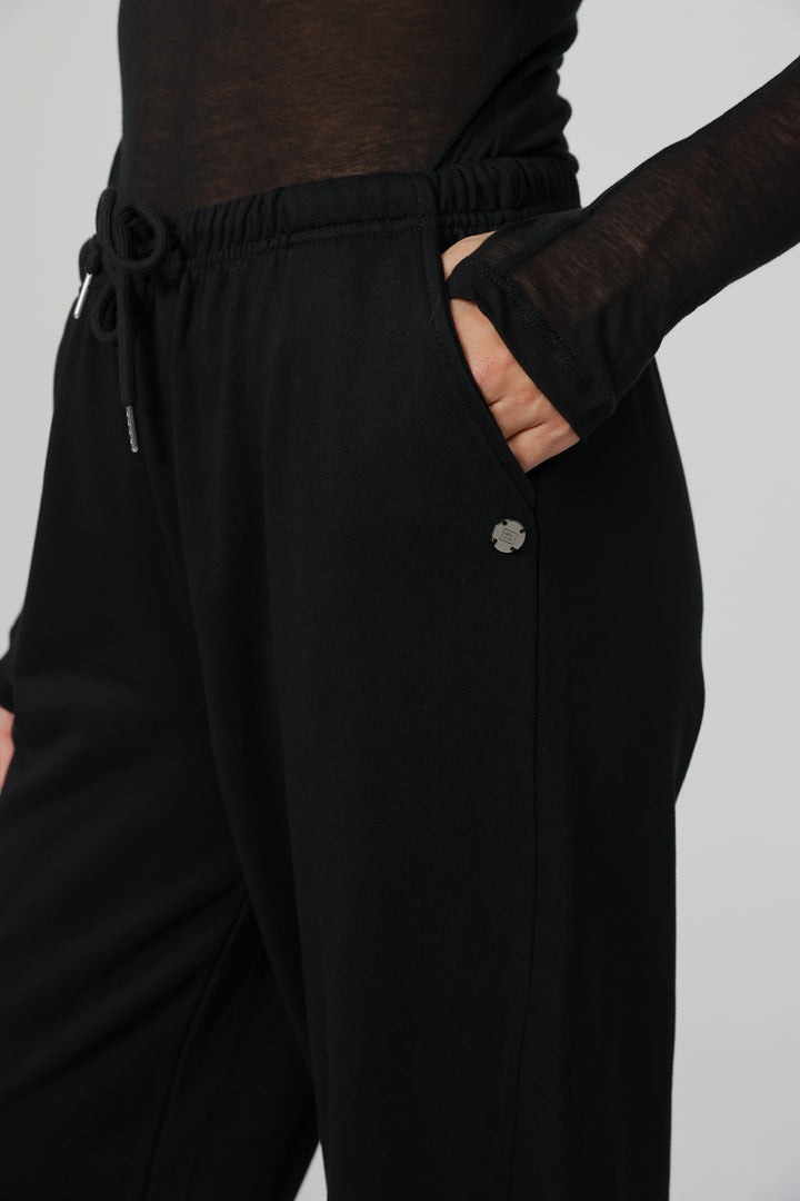 Starz Black Joggers