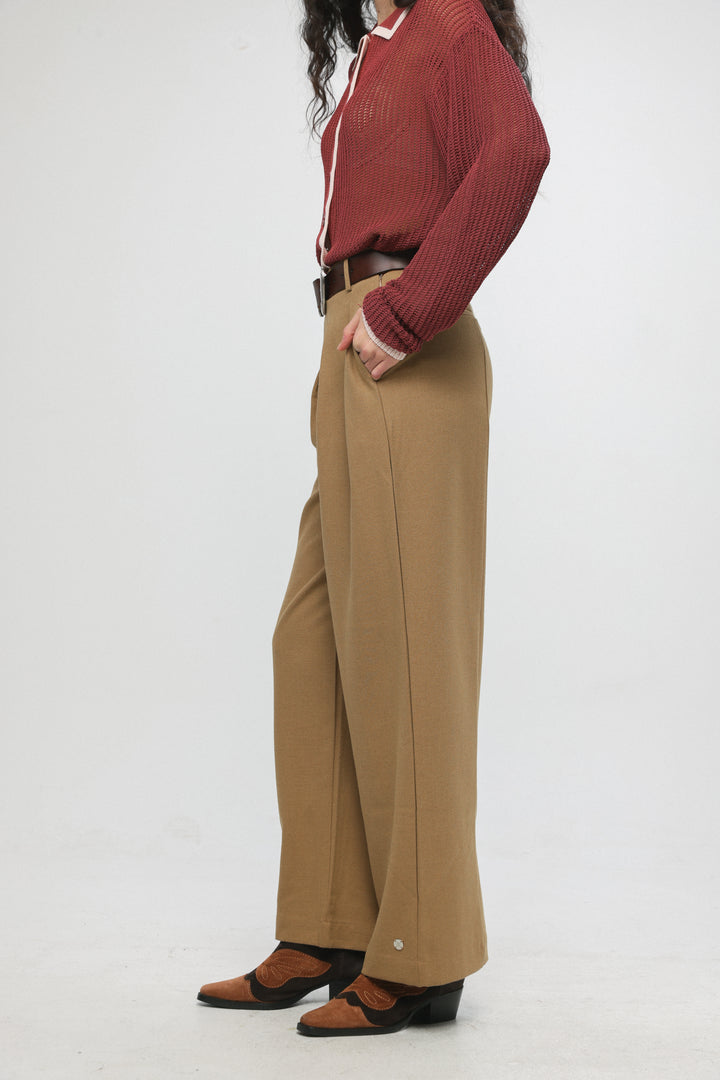 Adjust Camel Bottoms