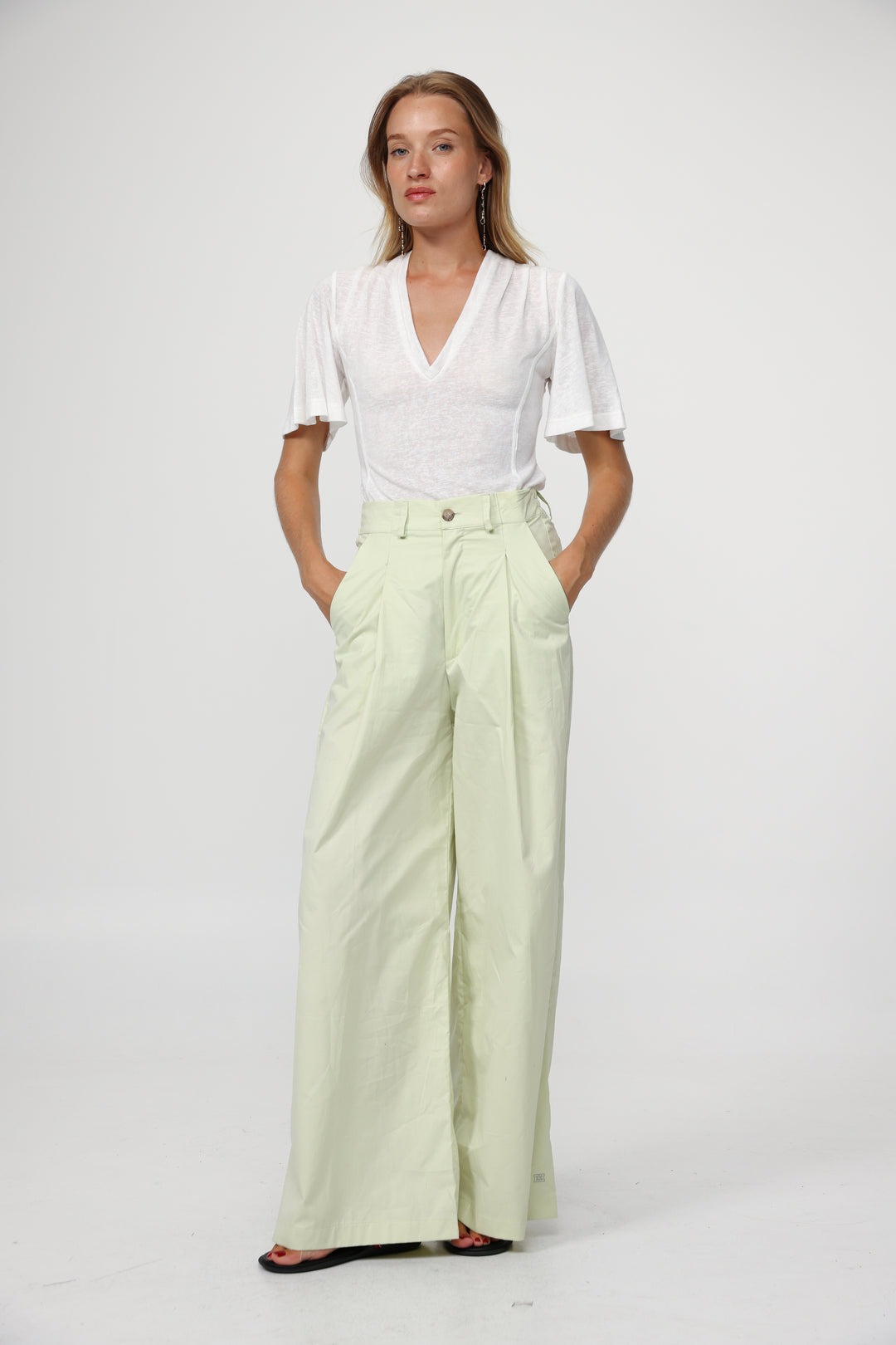 Conference Lime Bottoms
