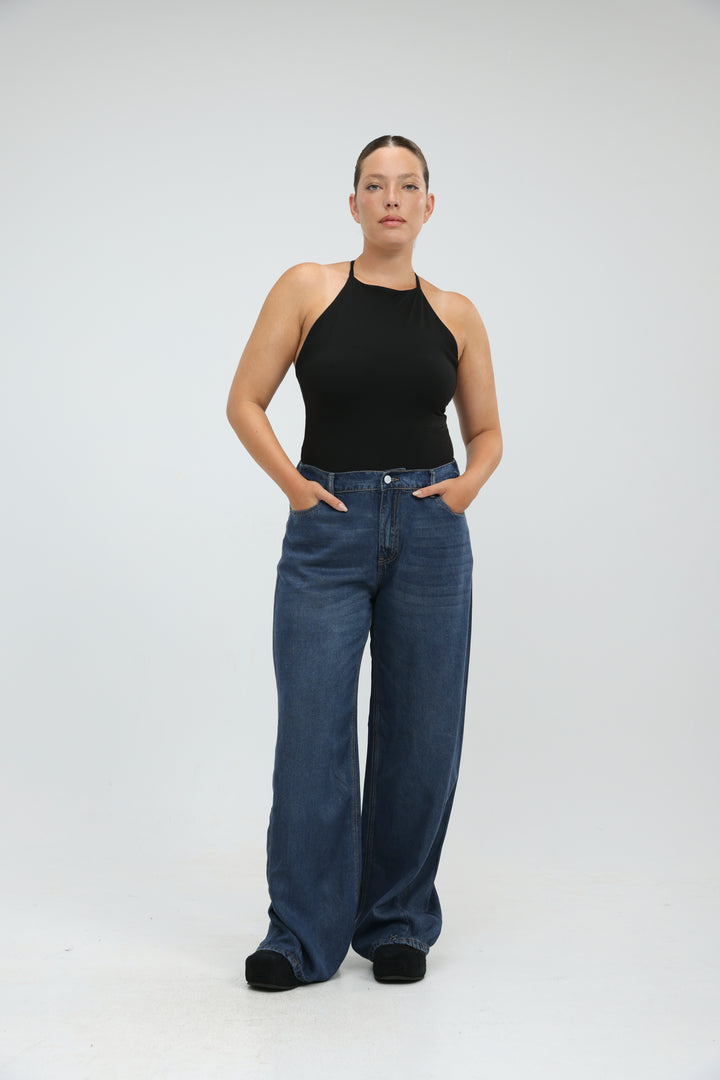 Redesign Dark Blue Soft Denim