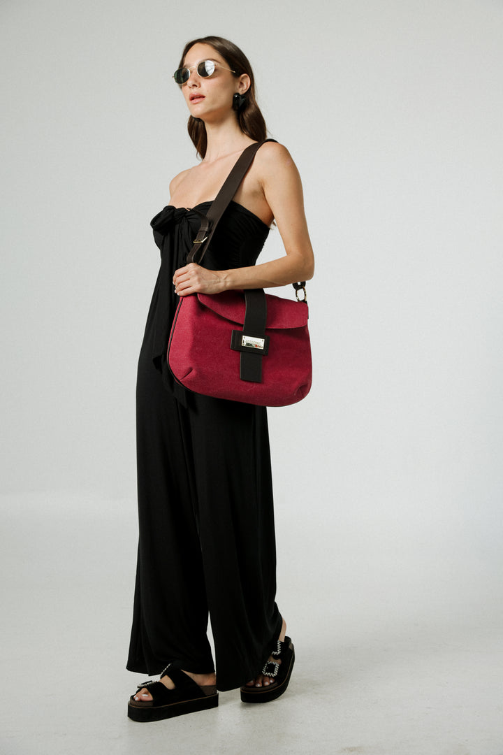 Art Wine Bag