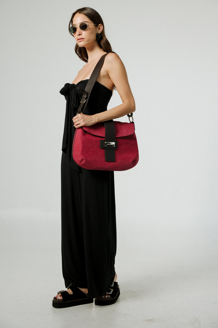 Art Wine Bag