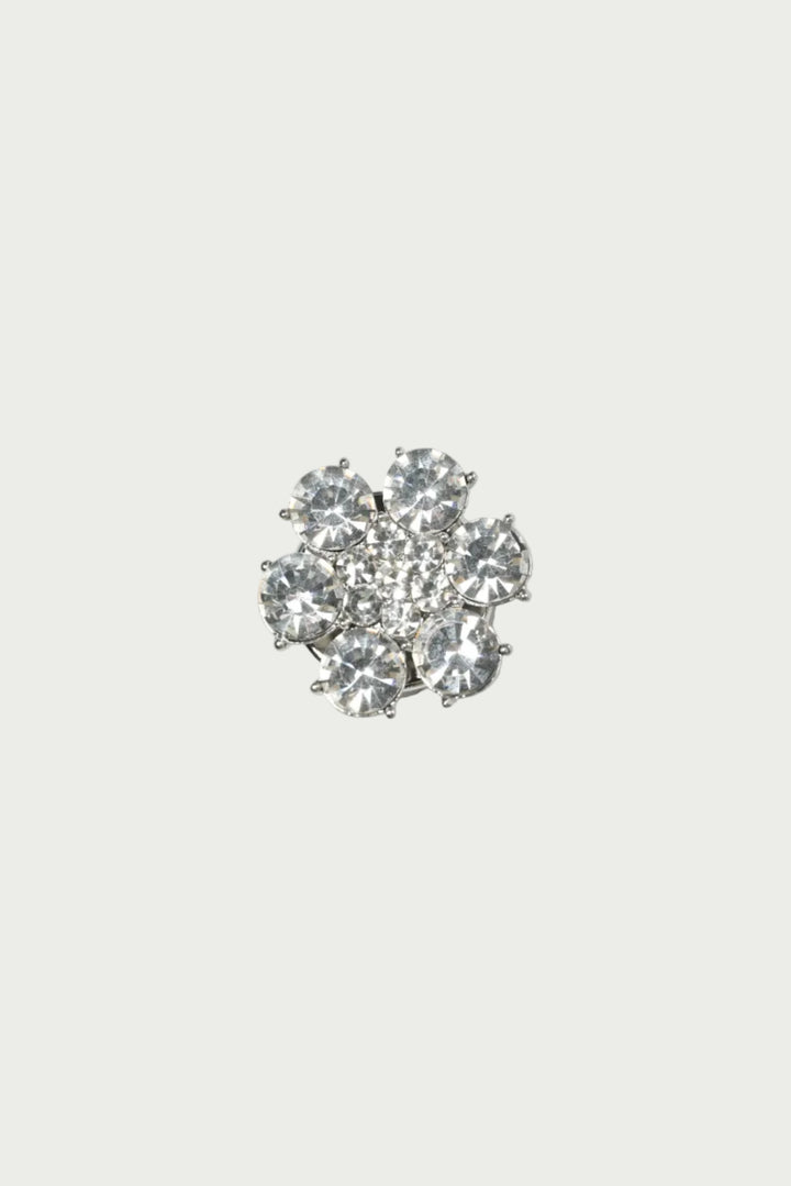 Jewelled Snap Button