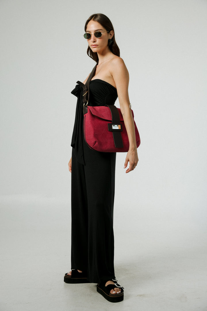 Art Wine Bag