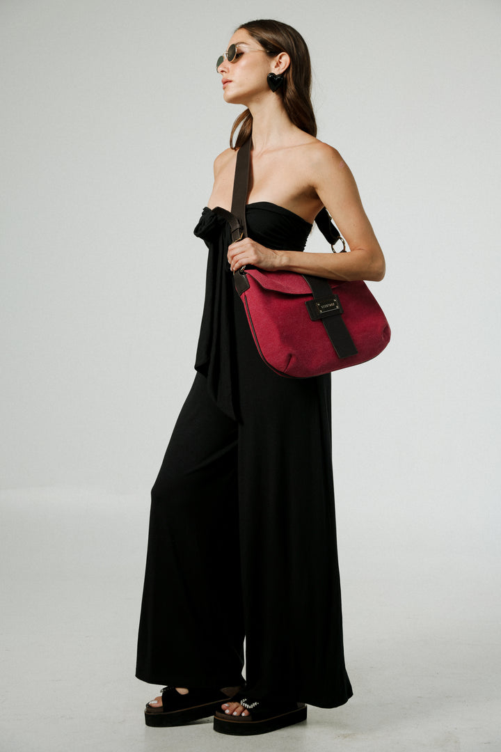 Art Wine Bag